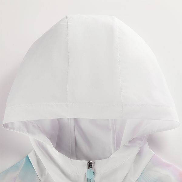 Áo Khoác Thể Thao Bé Gái Anta Kids 3625B5601-1