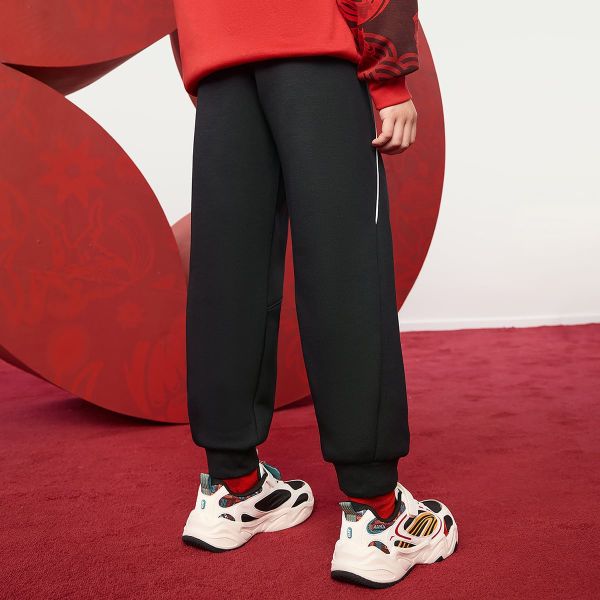 Quần Dài Thể Thao Bé Trai Anta Kids 3526A8721-1