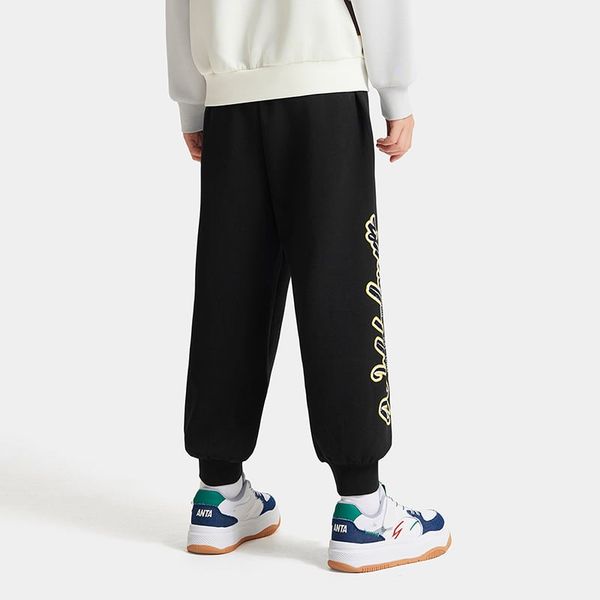 Quần Dài Thể Thao Bé Trai Anta Kids Wildplayer 3525C8706-1