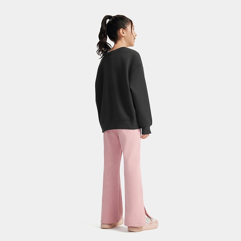 Quần Dài Ống Loe Bé Gái Anta Kids A62537710-3