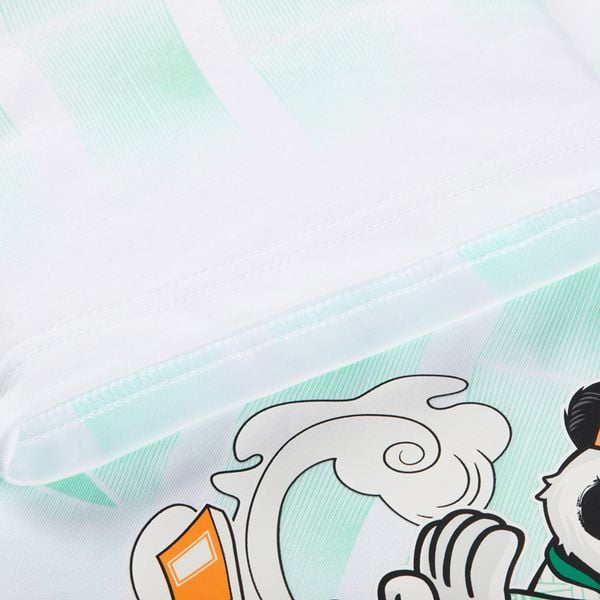 Áo Phông Tay Ngắn Thể Thao Anta Kids Wildplayer 3524C8104