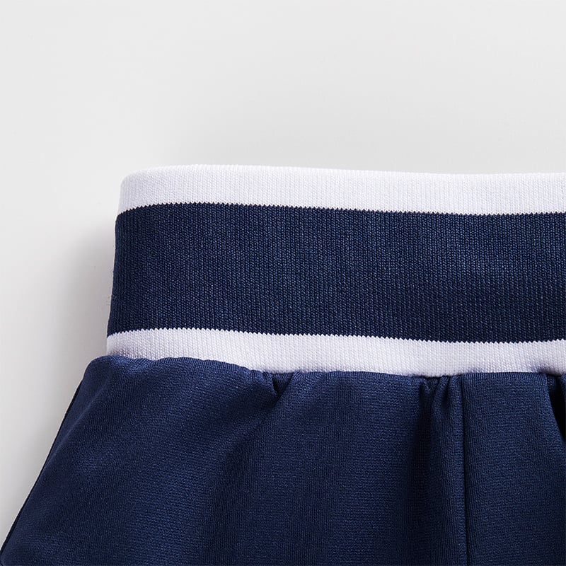 Quần Short Thể Thao Bé Gái Anta Kids 3625B8711-2