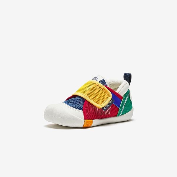 Giày Tập Đi Bé Trai Size 20 - 27 Anta Kids 5U A125A0030-1