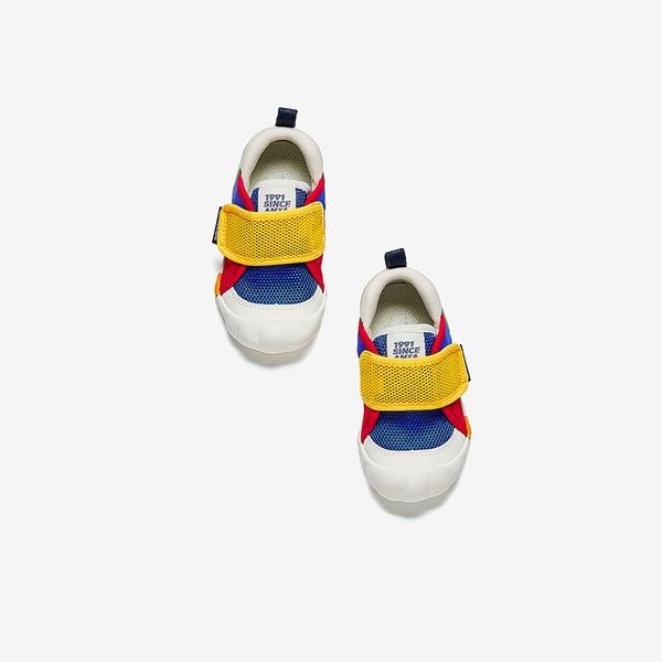 Giày Tập Đi Bé Trai Size 20 - 27 Anta Kids 5U A125A0030-1