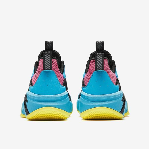 Giày Bóng Rổ Bé Trai Size 33 - 41 Anta Kids Indoor A125B1131-3