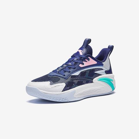 Giày Bóng Rổ Bé Trai Size 33 - 41 Anta Kids Indoor A125B1131-5