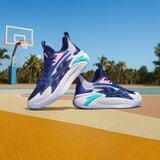 Giày Bóng Rổ Bé Trai Size 33 - 41 Anta Kids Indoor A125B1131-5