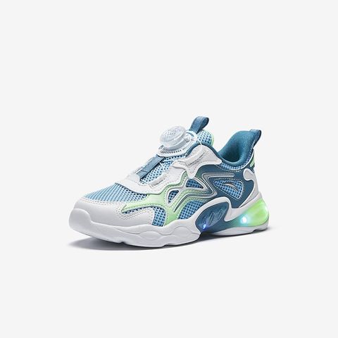 Giày Thời Trang Bé Trai Size 28 - 33 Anta Kids Flash Shoes A125B9909-3