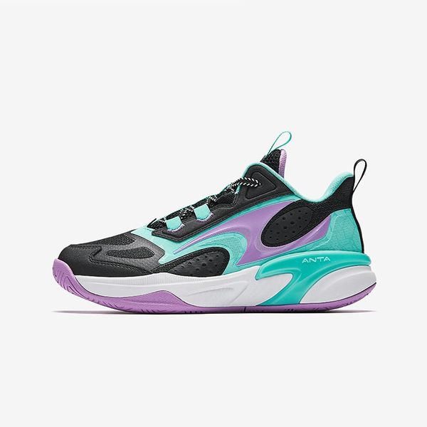 Giày Bóng Rổ Bé Trai Size 33-39 Anta Kids A125C1107-2