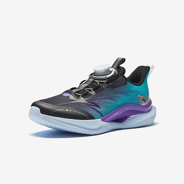 Giày Chạy Thể Thao Bé Trai Size 34-39 Anta Kids Riding The Wind A125C5514-3