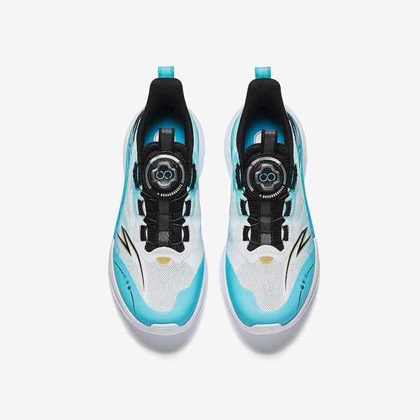 Giày Chạy Thể Thao Bé Trai Size 34-39 Anta Kids Riding The Wind A125C5514-4