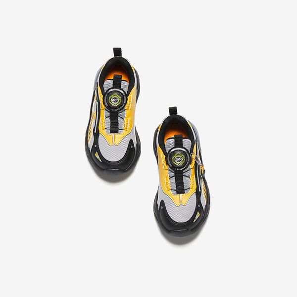 Giày Chạy Thể Thao Bé Trai Size 28-32 Anta Kids A125C9909-1