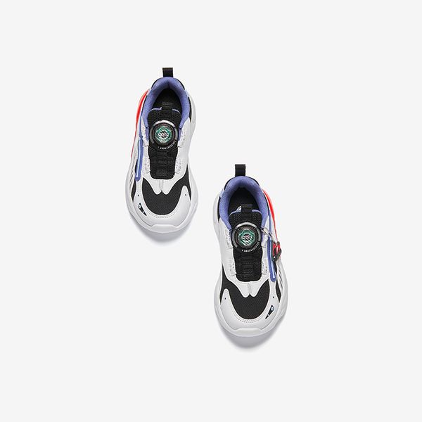 Giày Chạy Thể Thao Bé Trai Size 28-32 Anta Kids A125C9909-2