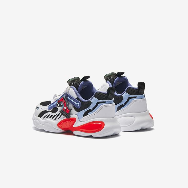 Giày Chạy Thể Thao Bé Trai Size 28-32 Anta Kids A125C9909-2