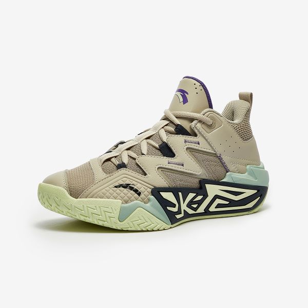 Giày Bóng Rổ Bé Trai Size 33-40 Anta Kids A125D1103-1