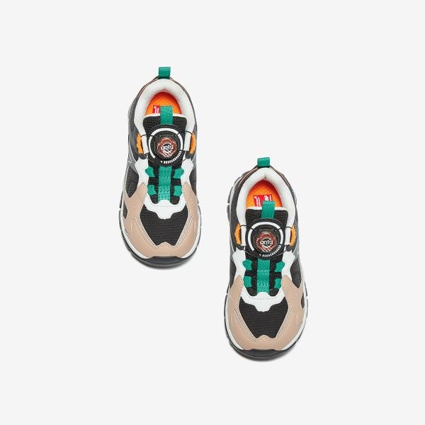 Giày Thể Thao Thời Trang Bé Trai Size 28-32 Anta Kids A125D9916-2