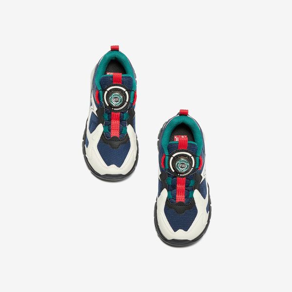 Giày Thể Thao Thời Trang Bé Trai Size 28-32 Anta Kids A125D9916-3