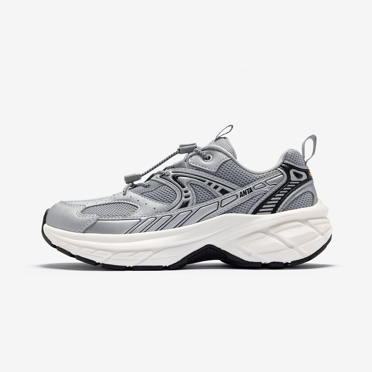 Giày Thể Thao Bé Trai Size 35-40 Outdoor Wilderness Anta Kids A12618809-2