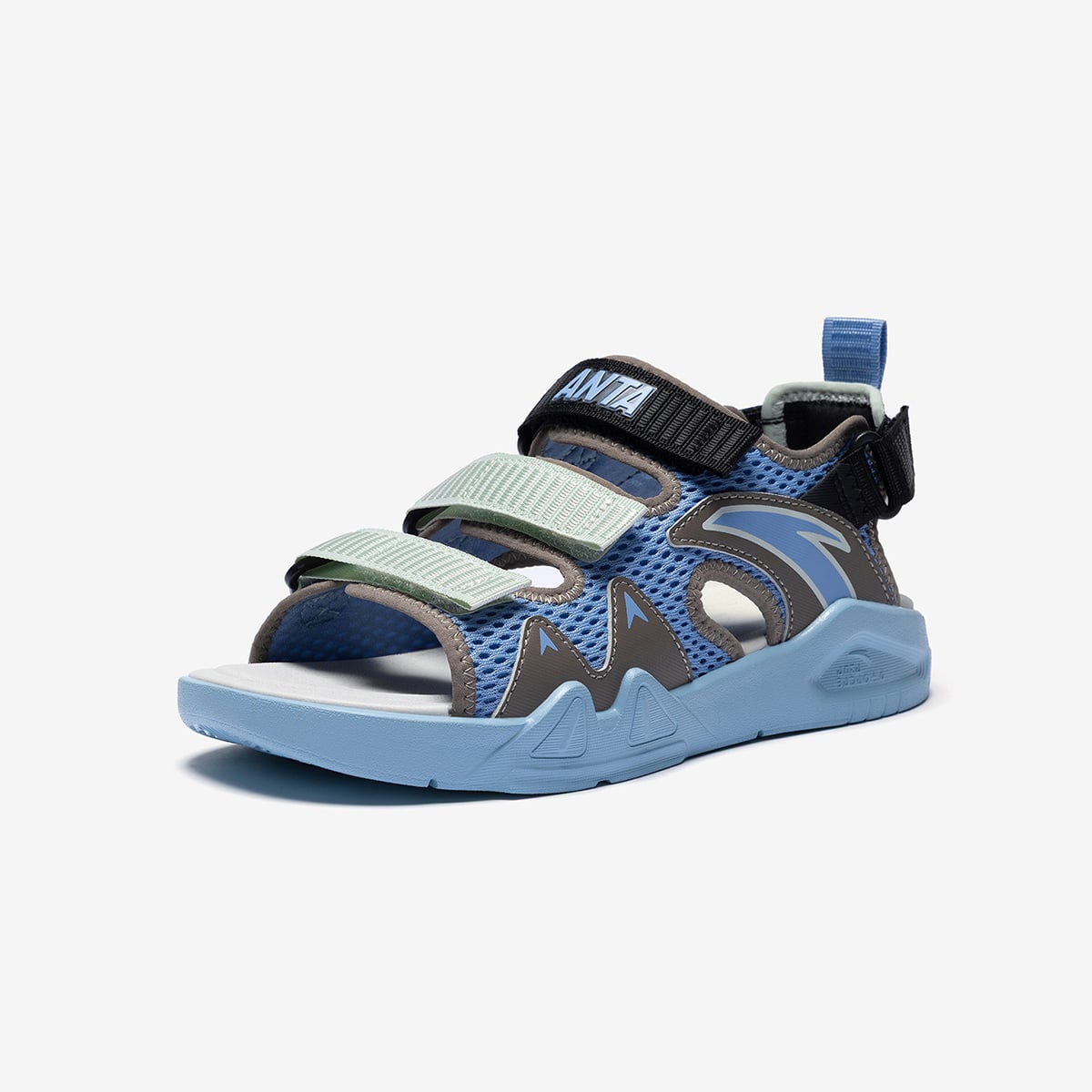 Sandals Bé Trai Size 33 - 40 Anta Kids A12626974-3