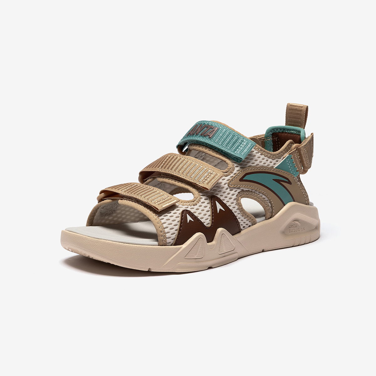 Sandals Bé Trai Size 33 - 40 Anta Kids A12626974-4