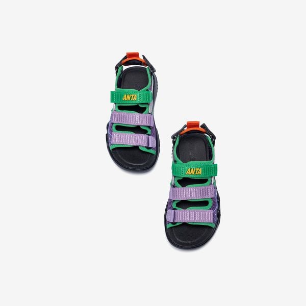 Sandals Thời Trang Bé Trai Size 28-32 Anta Kids A12629942-2
