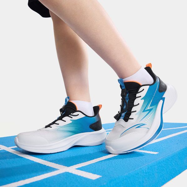 Giày Chạy Thể Thao Bé Trai Size 33-40 Anta Kids Cloud A126B5540-4