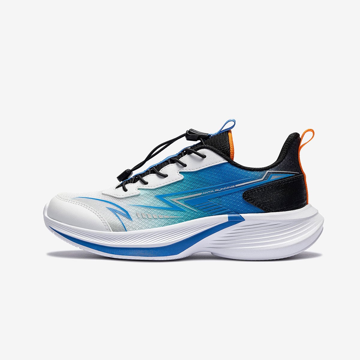 Giày Chạy Thể Thao Bé Trai Size 33-40 Anta Kids Cloud A126B5540-4