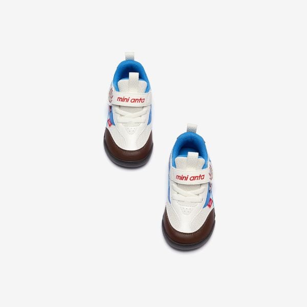 Giày Tập Đi Bé Trai Size 22-27 Anta Kids A126C0001-2