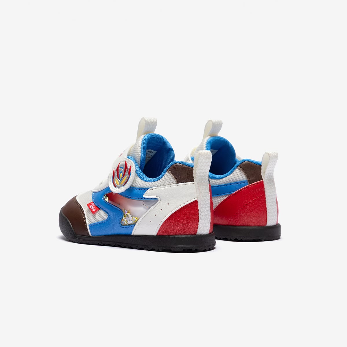 Giày Tập Đi Bé Trai Size 22-27 Anta Kids A126C0001-2
