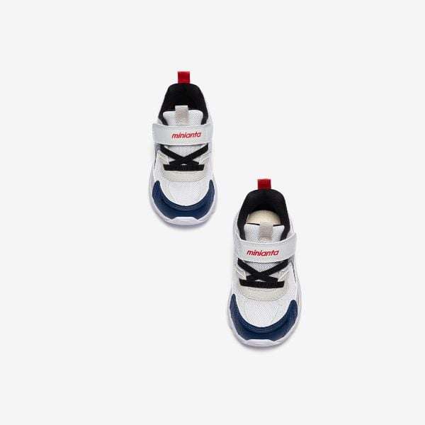 Giày Thể Thao Bé Trai Size 23-27 Anta Kids A126C0004-1