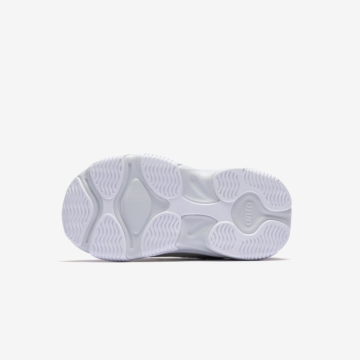 Giày Thể Thao Bé Trai Size 23-27 Anta Kids A126C0004-1