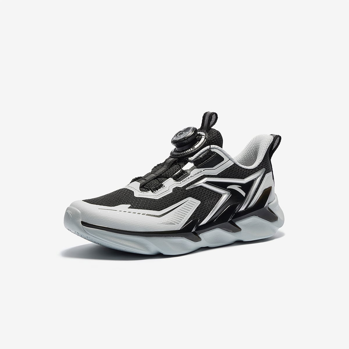 Giày Chạy Thể Thao Bé Trai Size 33-41 Anta Kids Bow Speed A126C5525-1