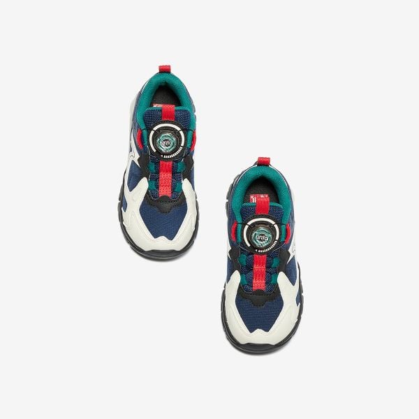 Giày Thể Thao Thời Trang Bé Trai Size 28-32 Anta Kids A125D9916-3