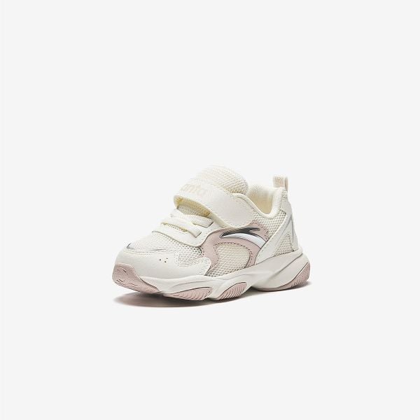 Giày Thể Thao Bé Gái Size 20-27 Anta Kids Meow Meow A22430003H-2