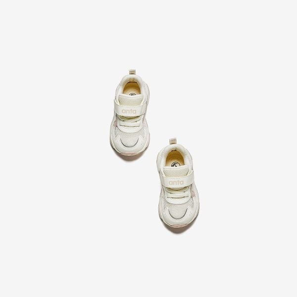 Giày Thể Thao Bé Gái Size 20-27 Anta Kids Meow Meow A22430003H-2