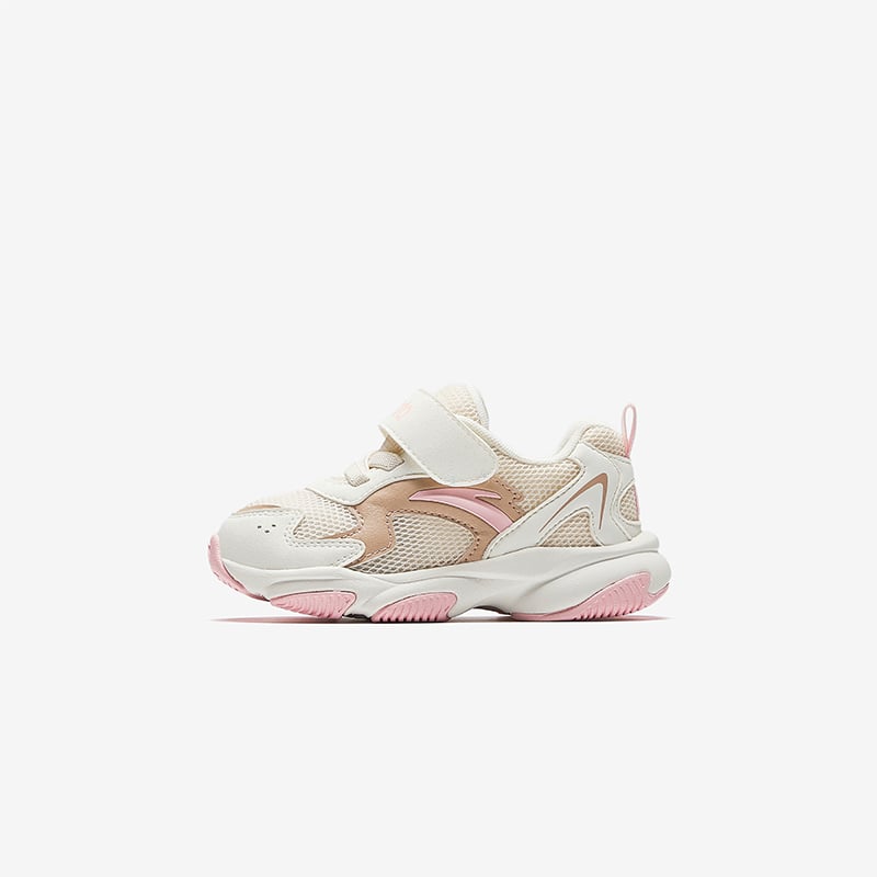 Giày Thể Thao Bé Gái Size 20-27 Anta Kids Meow Meow A22430003H-3