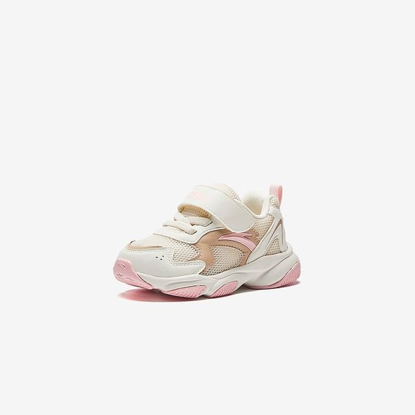 Giày Thể Thao Bé Gái Size 20-27 Anta Kids Meow Meow A22430003H-3