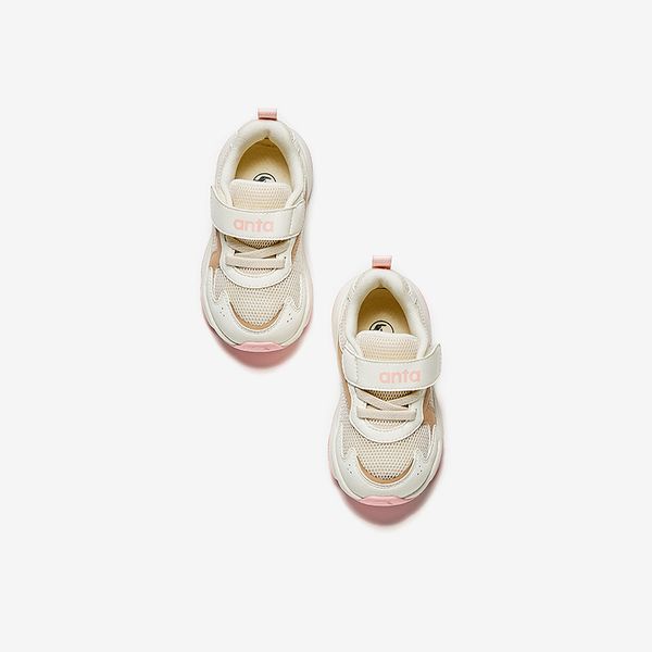 Giày Thể Thao Bé Gái Size 20-27 Anta Kids Meow Meow A22430003H-3