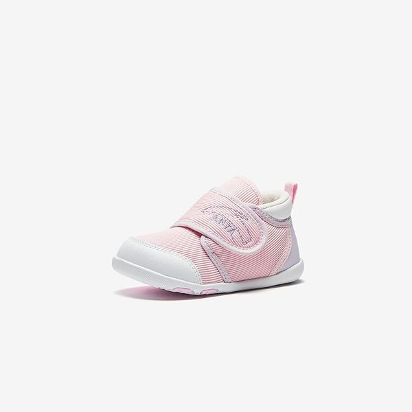 Giày Tập Đi Bé Gái Size 20 - 27 Anta Kids Basic Walking Shoes A22440069-1