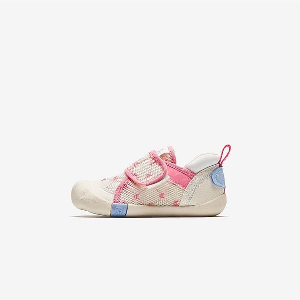 Giày Tập Đi Bé Gái Size 20 - 27 Anta Kids 5U A225A0030-2