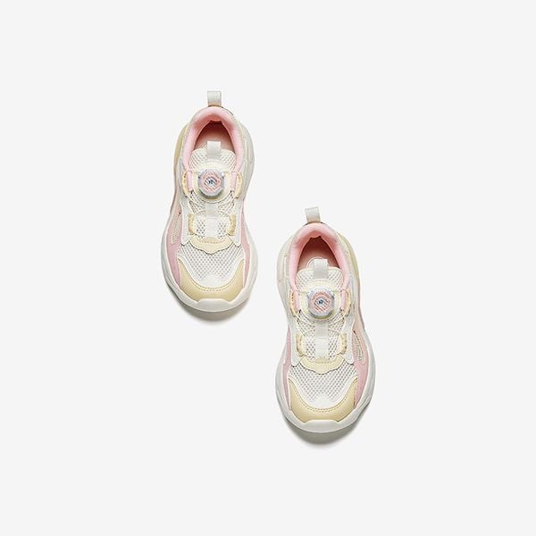 Giày Thời Trang Bé Gái Size 28 - 33 Anta Kids Flash Shoes A225B9909-2