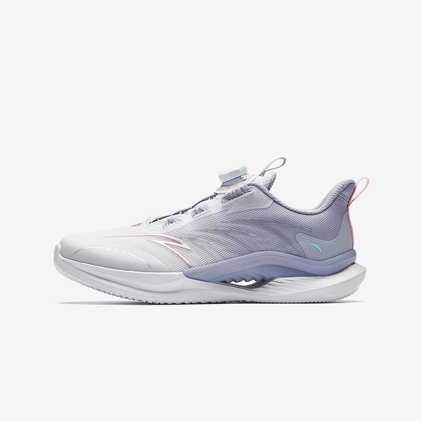 Giày Chạy Thể Thao Bé Gái Size 34-38 Anta Kids Riding The Wind A225C5514-2