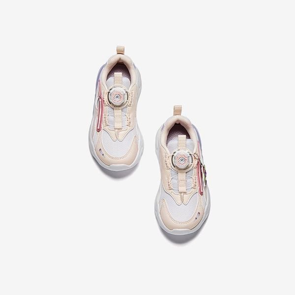 Giày Chạy Thể Thao Bé Gái Anta Kids A225C9909-1