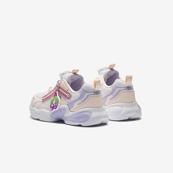 Giày Chạy Thể Thao Bé Gái Anta Kids A225C9909-1