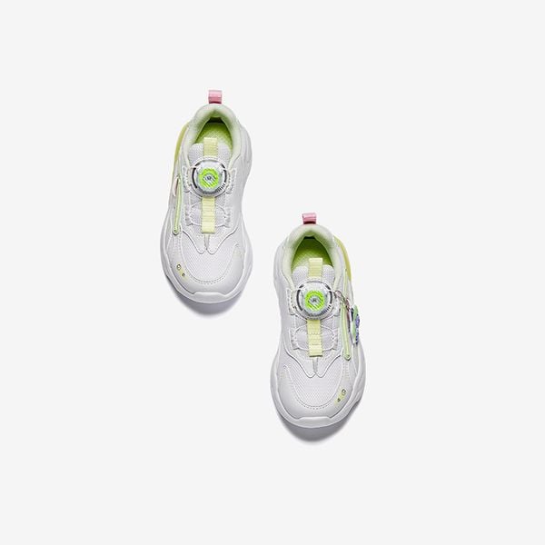 Giày Chạy Thể Thao Bé Gái Anta Kids A225C9909-2