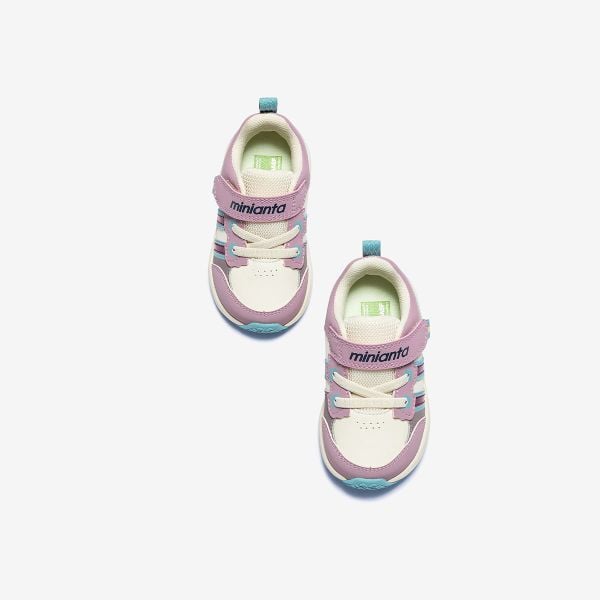 Giày Tập Đi Bé Gái Size 20-27 Anta Kids A22610015-1