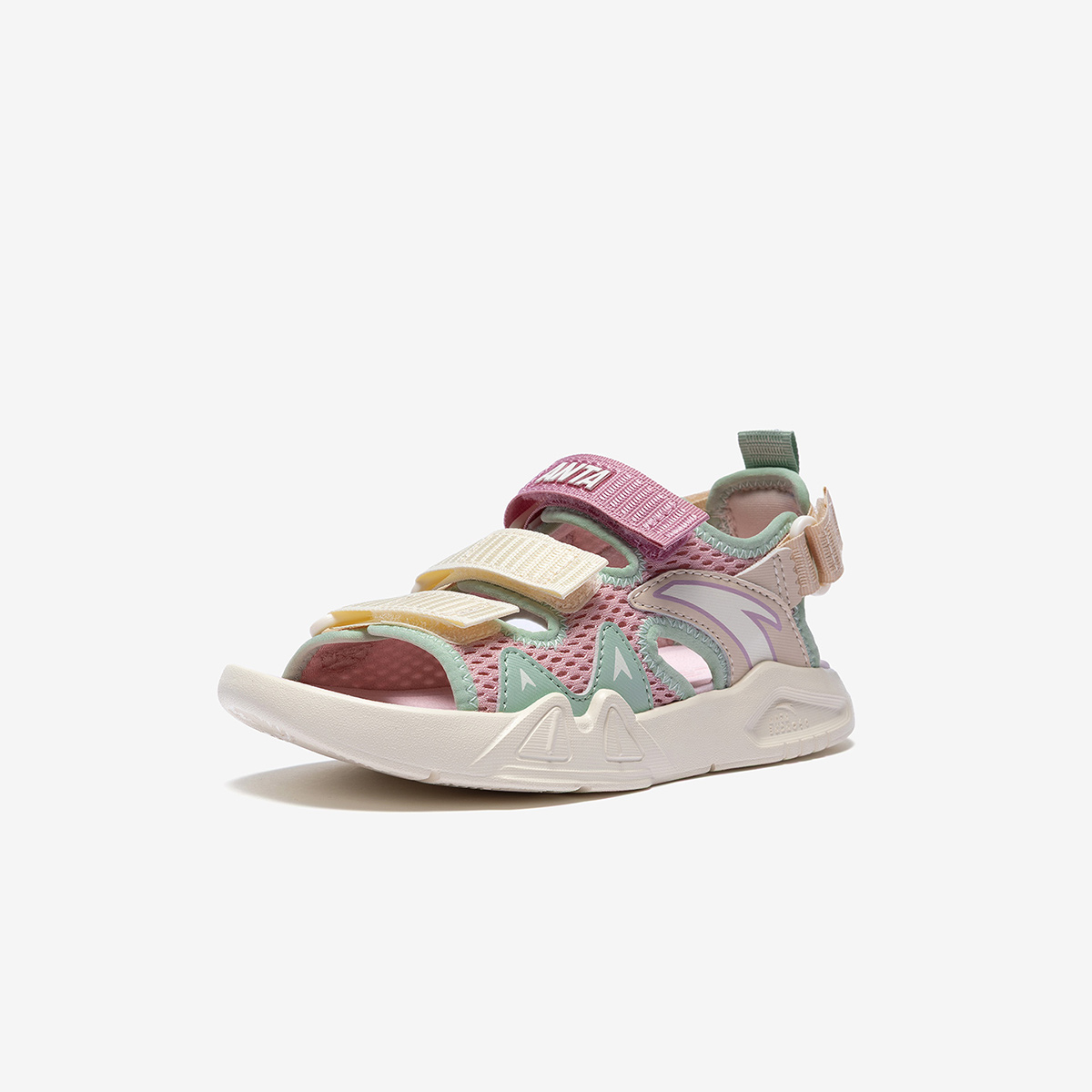 Sandal Thời Trang Bé Gái Size 28-32 Anta Kids A22629942-1