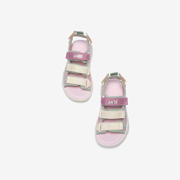 Sandal Thời Trang Bé Gái Size 28-32 Anta Kids A22629942-1