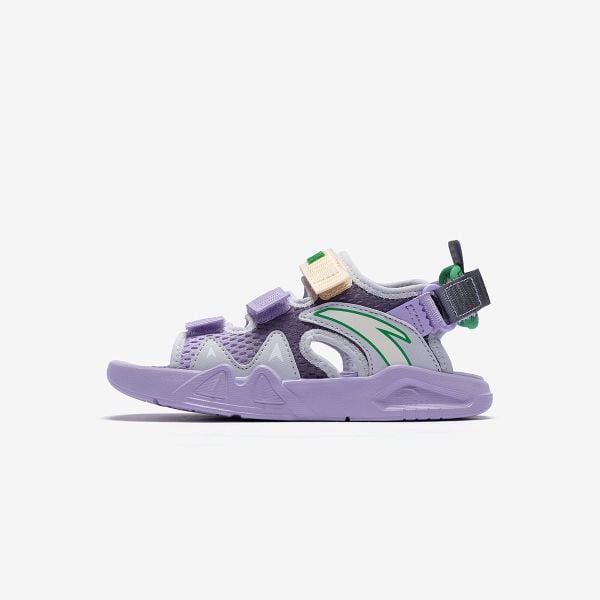 Sandal Thời Trang Bé Gái Size 28-32 Anta Kids A22629942-2