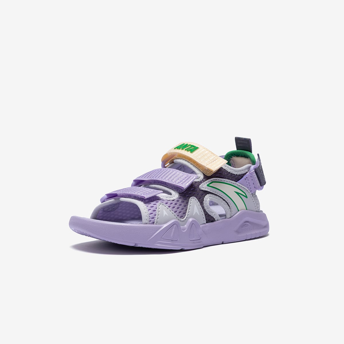 Sandal Thời Trang Bé Gái Size 28-32 Anta Kids A22629942-2